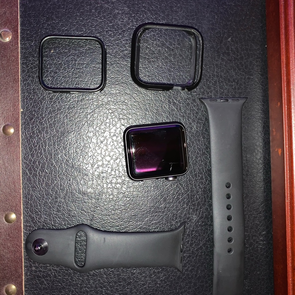 Apple Watch Series 3, 38mm, GPS+LTE